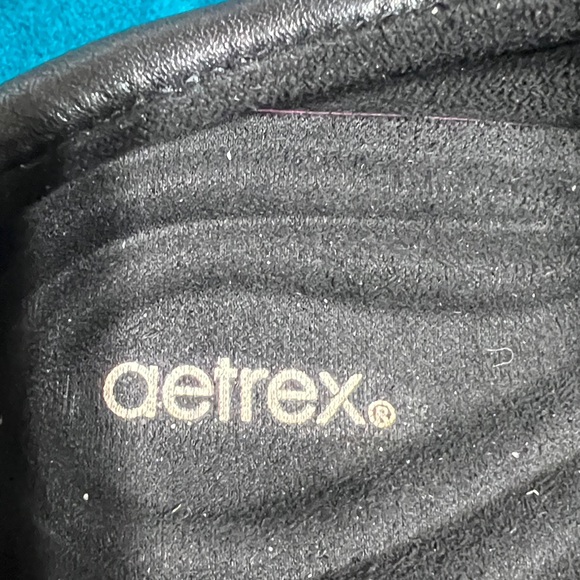 NEW!Aetrex Libby Braided Clog sz 9.5 - Picture 2 of 5